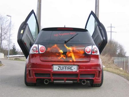 golf tuné